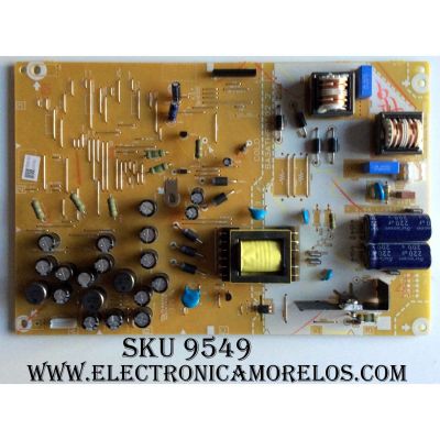 FUENTE DE PODER / EMERSON A3ATHMPW-001 / A3ATH022 / A3ATK022 / BA3ATHF0102 2 / MODELOS LF391EM4 ME1 / LF391EM4F ME1 / PANEL U3AT1XT